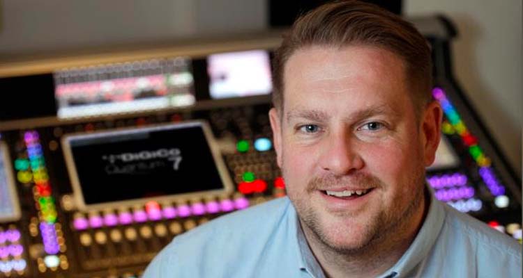 DiGiCo Names Austin Freshwater as Managing Director