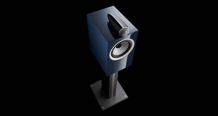 Bowers Wilkins new versions 705 Signature stand mount and 702 Signature floor standing loudspeakers