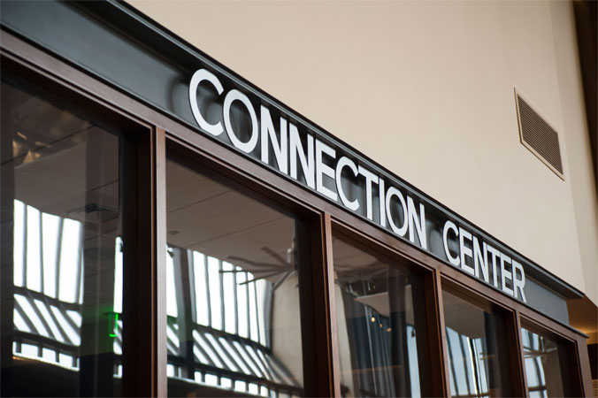 The Connection Center