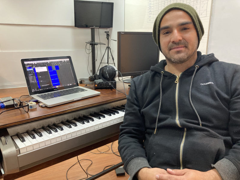 TASCAM Interfaces Enhance Education at Projazz Education Institute