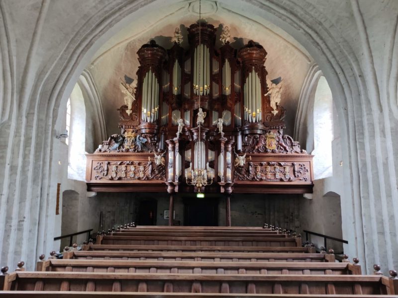 DPA’s 4060 Series Miniature Omnidirectional Microphones Installed at Holland’s Petruskerk