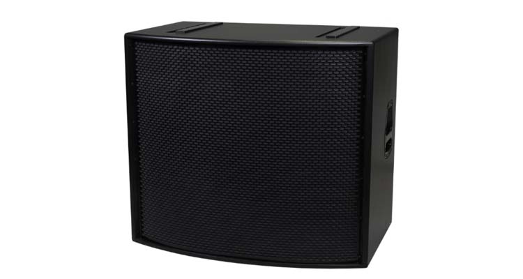 Fulcrum Acoustic Releases AHS Series of High Output Speaker Systems