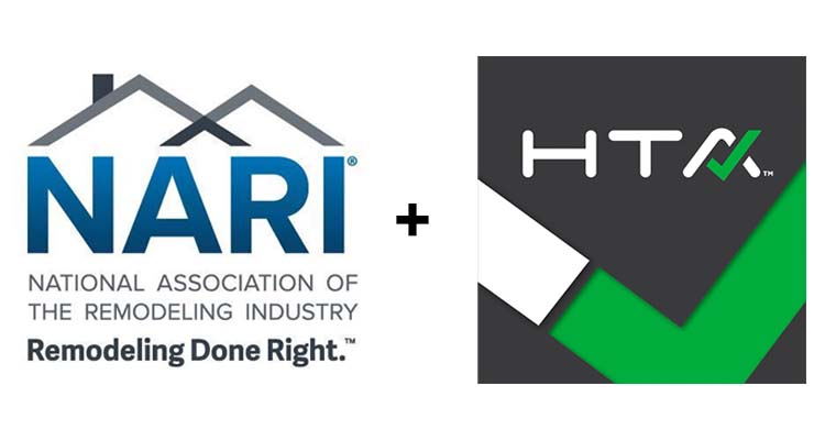 HTA Announces Collaboration With NARI for Educational Remodeling Resources