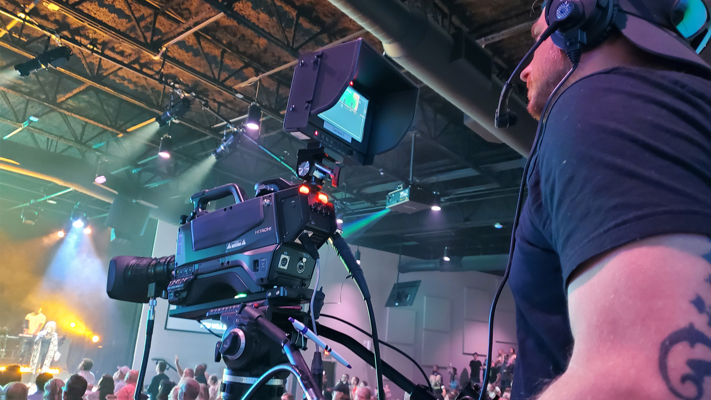 Hitachi Lighthouse Church 1