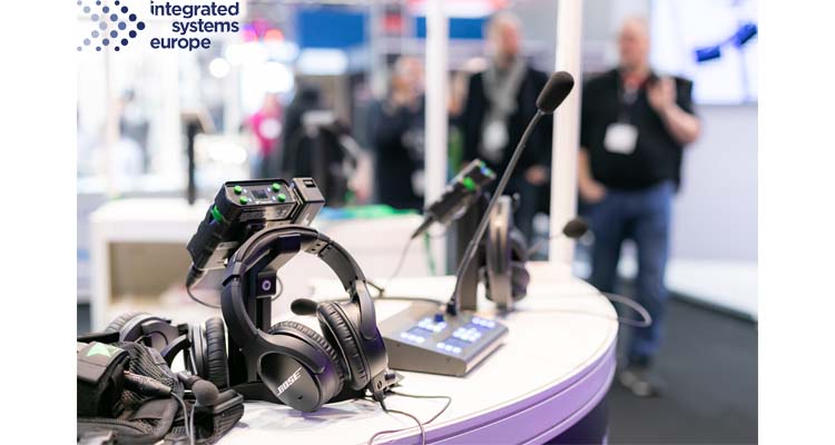 ISE 2022 Redesigns Show Floor With Six New Technology Zones