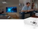 Optoma Releases UHZ50 Native 4K Laser Home Theater Projector