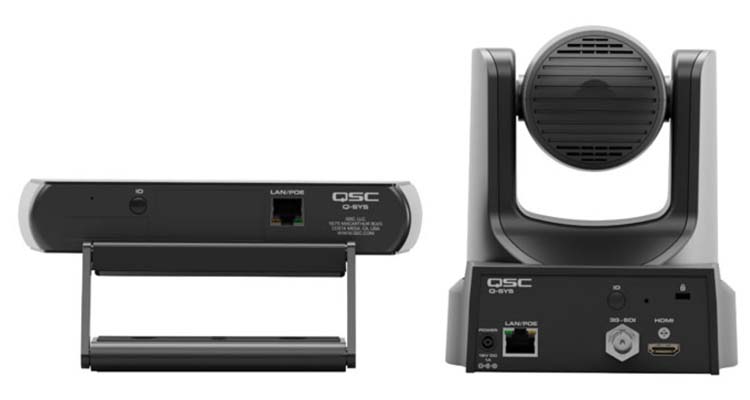 QSC Intros Three New Products to Q-SYS Platform for Upgraded Conferencing Experience