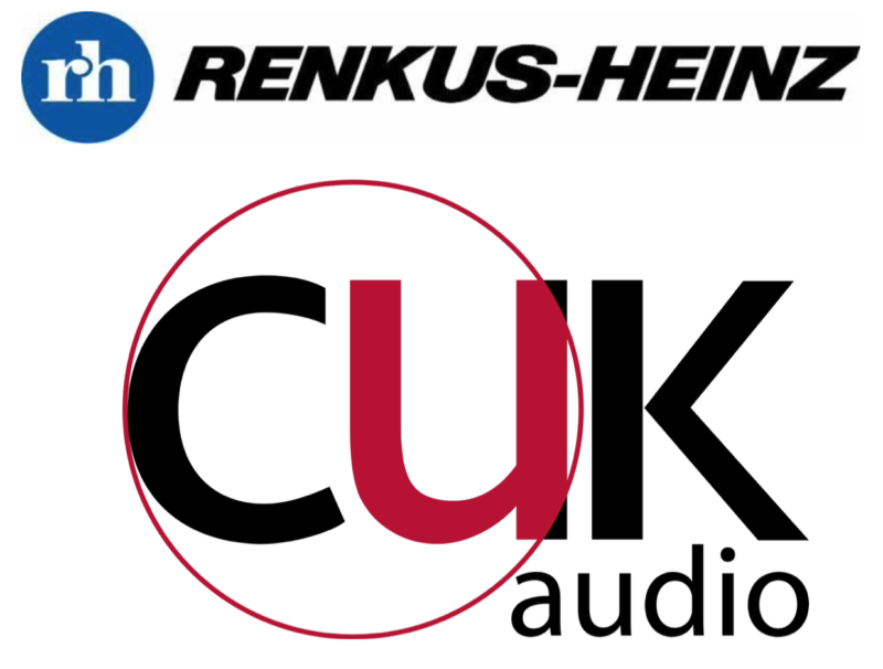 Renkus-Heinz and CUK Audio Partner to Bring More Installations Across the UK and Ireland