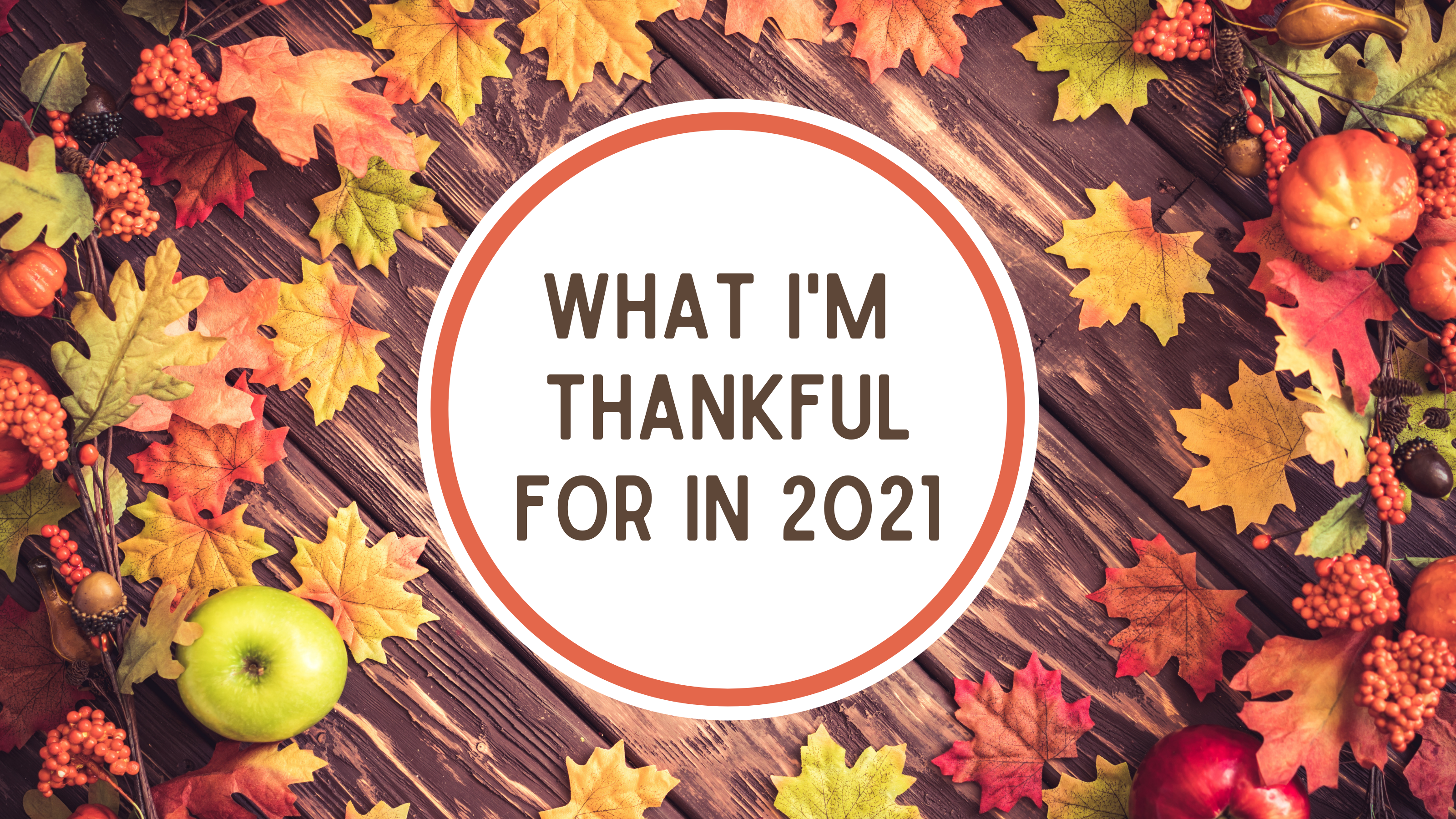 What AVTweeps are thankful for in 2021