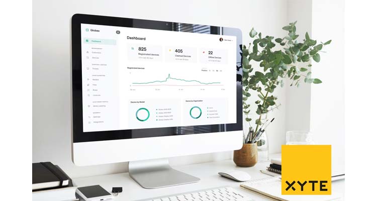 Xyte Hardware-as-a-Service Platform Offers Cloud Services to Hardware Manufacturing Businesses