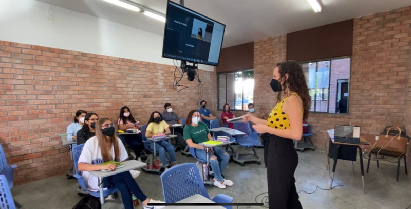 100 Konftel Conferencing Kits Connects Students and Teachers La Salle Laguna University