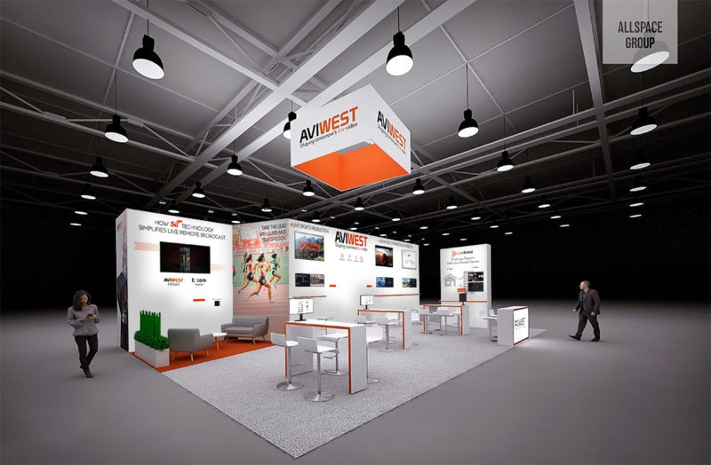 AVIWEST to Showcase Newest Products and Enhancements at IBC2021