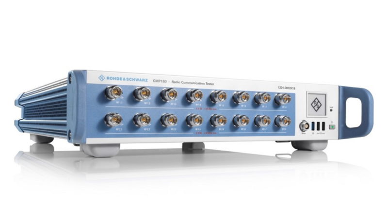 Rohde & Schwarz Announces Test Solutions for Broadcom 6GHz Wi-Fi 6E Chipsets