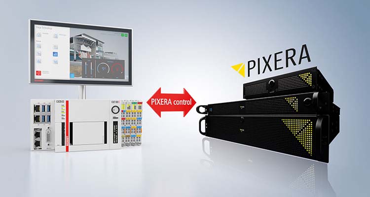 AV Stumpfl and Beckhoff PIXERA Show Control System