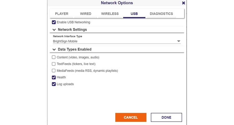 BrightSign updates BSN.cloud