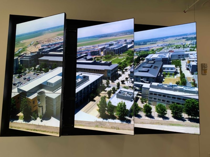 Carousel Digital Signage Opens New Doors for Campus Communication at UC Merced