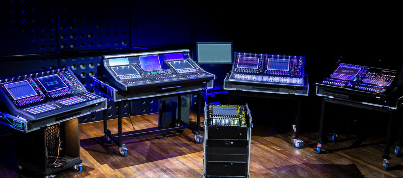 A DiGiCo Past Leads Naturally to a DiGiCo Future in Leading Dutch Venues