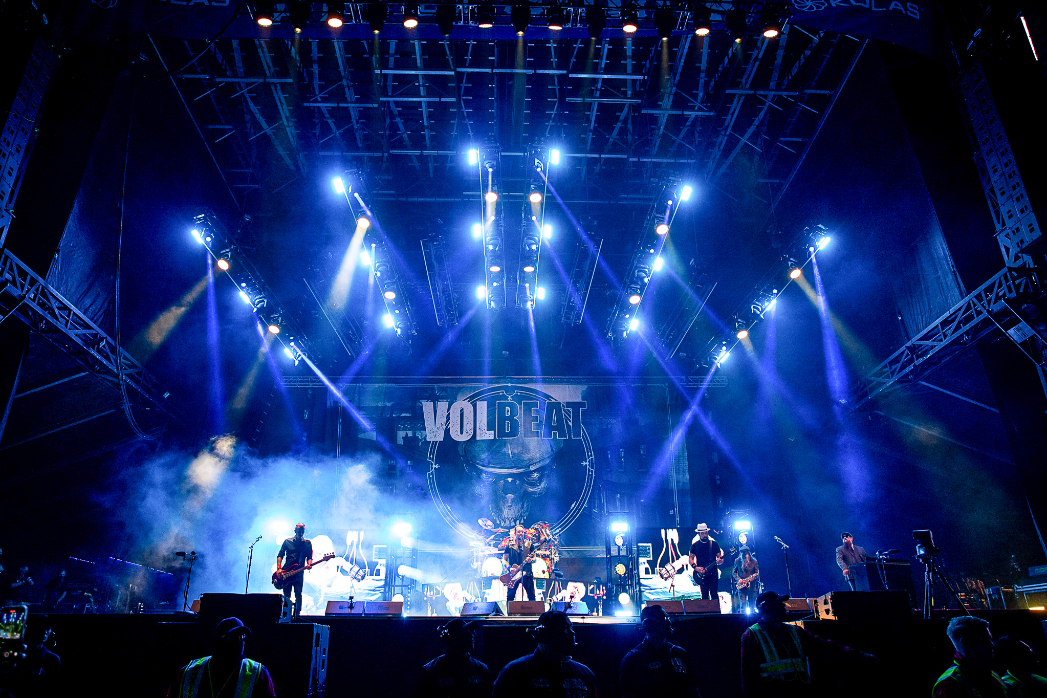 GLP Volbeat photo Britt Bowman 18