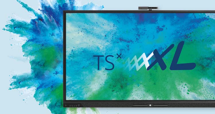Prowise Releases New 98-inch Variant in Touchscreen Ten Lineup