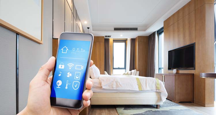 Smart home tech and interoperability one