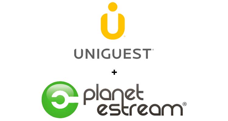 Uniguest acquires planet estream