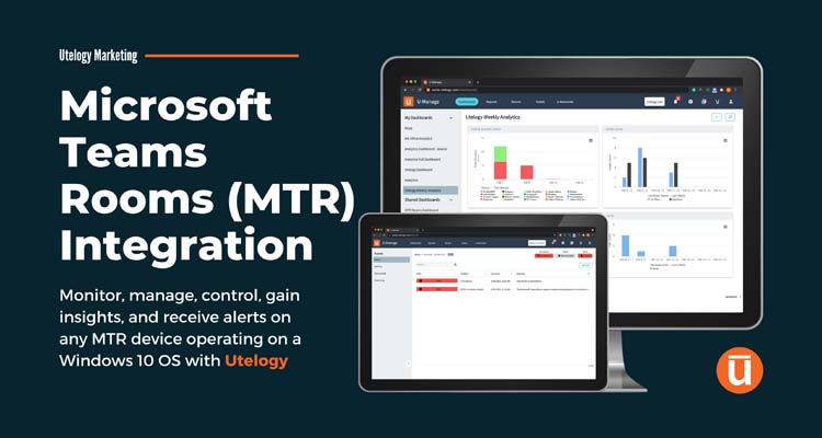 Utelogy Corporation Now Supports Microsoft Teams UC Soft Codec to Offer Device Control