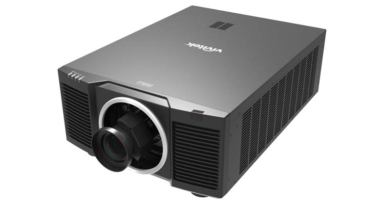 Vivitek Launches DU9900Z Heavy-Duty Laser Projector With Edge Blending and Lens Position Memory