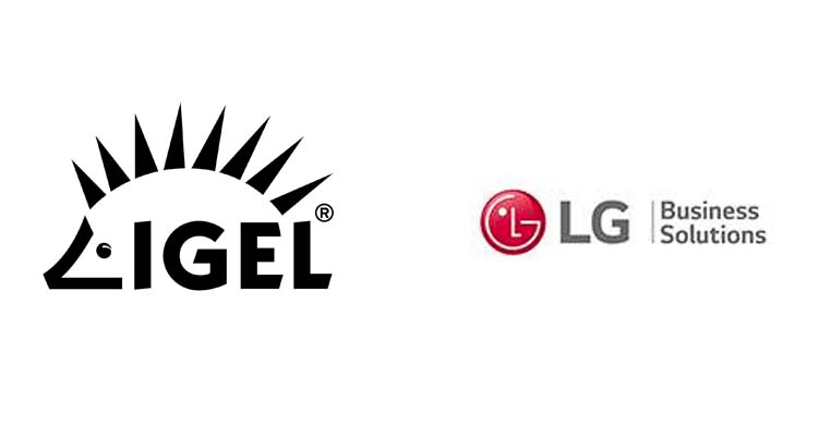 LG Thin Clients Adopt IGEL OS, Will Be Available Spring 2022