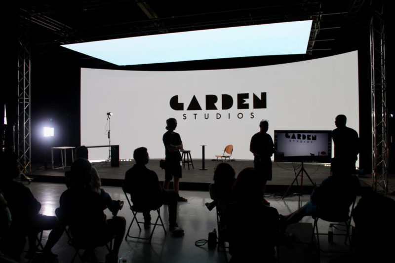 Brompton Technology and London’s Garden Studios Form Partnership to Deliver the Future of VP Today