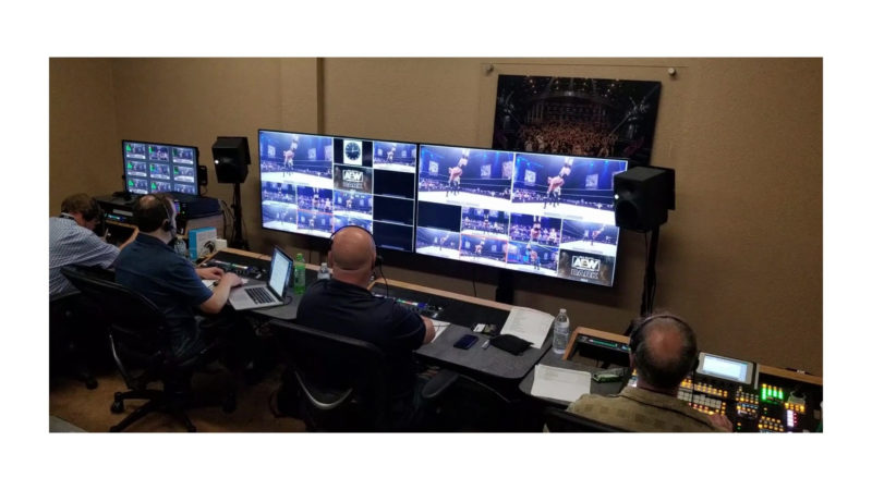 Lyon Video Purchases More FOR-A Corporation of America Signal Processors and Video Switchers