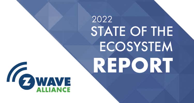 2022 State of the Ecosystem Report Z Wave Alliance