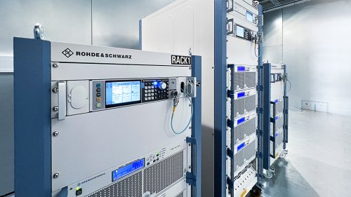 Rohde & Schwarz Furnishes EMC and Radio Labs of CSA Group’s New Testing Headquarters