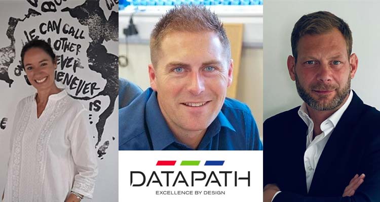 Datapath Announces Three New Leadership Appointments for Global Team Support