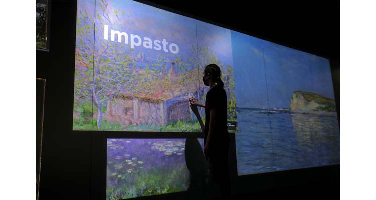 Downstream and Scalable Partner To Install Interactive, Art-Centric Project at Boise State University