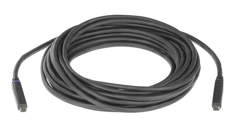 Extron Now Shipping USBC Pro Series Cables