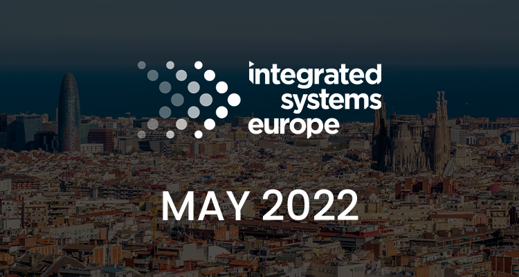 ISE Show Postponed to May 2022