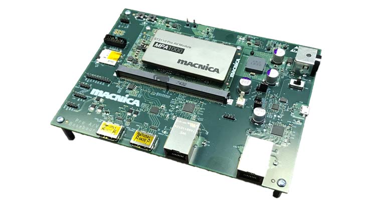 Macnica To Demo IPMX Product and Software Developments and IPMX Development Kit at ISE 2022