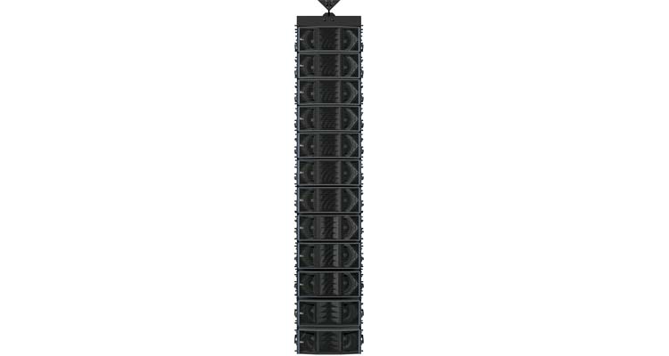 Meyer Sound Debuts PANTHER Linear Line Array Loudspeaker