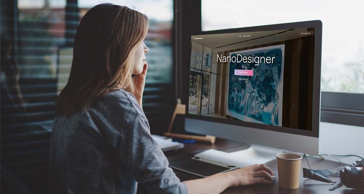 Nanolumens Announces New NanoDesigner Room Configurator Tool for Online Project Design and Planning