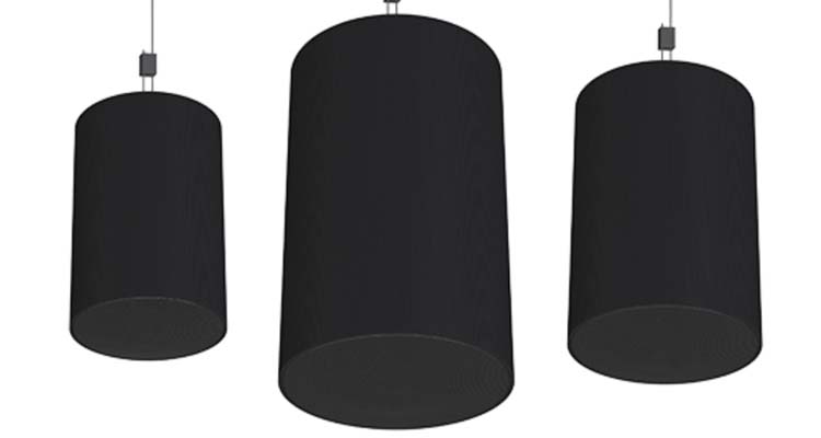 Origin Acoustics Announces Availability of New Professional Collection In-Ceiling and Pendant Speakers