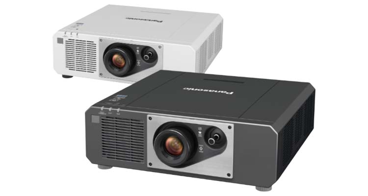 Panasonic PT FRQ50 projector now available