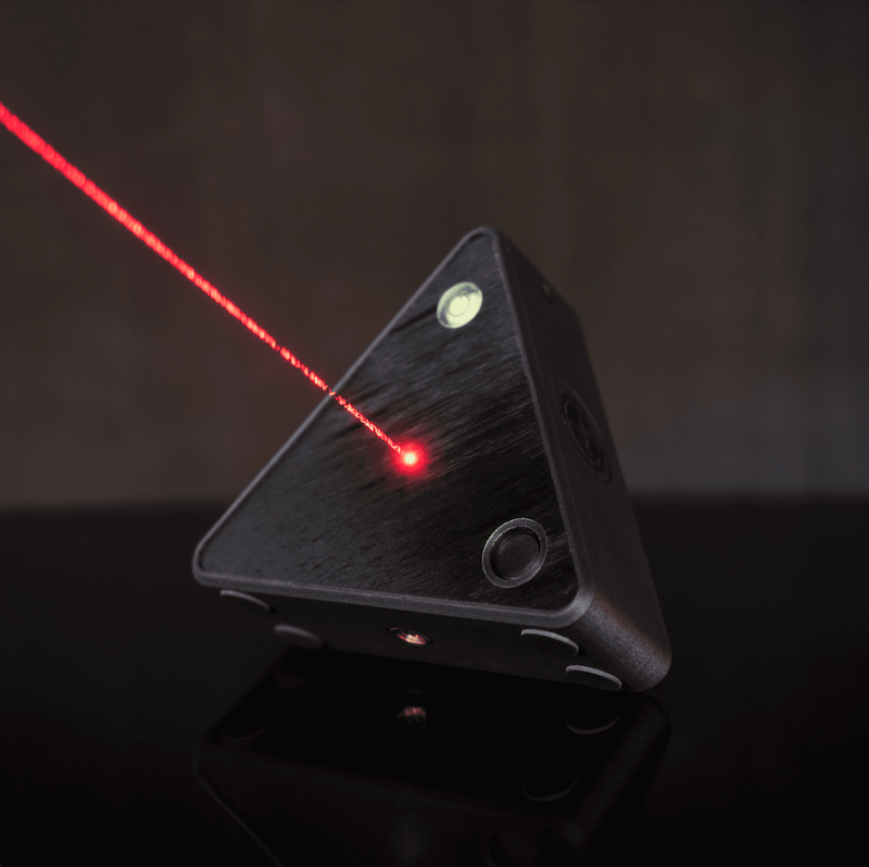 Digital Transitions Announces Laser-based Camera Positioning System Designed for Heritage Digitization