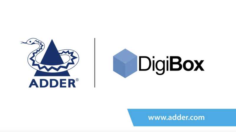 Adder Technology Expands Distributor Partnership with DigiBox