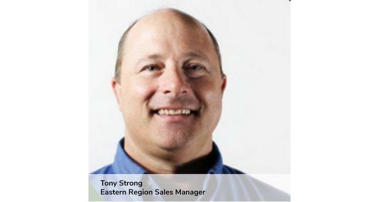 SpinetiX Appoints Tony W. Strong as Eastern Regional Sales Manager