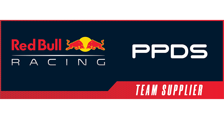 PPDS Becomes Team Supplier for Red Bull Racing