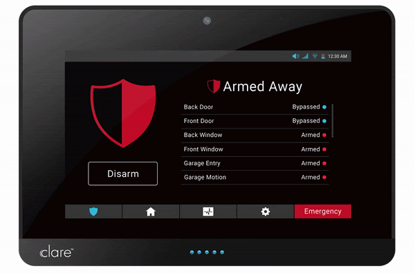 Clare Controls Releases Winter Update to Enhance System Security and Control Features