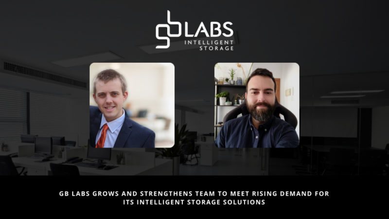 GB Labs Appoints Tom Sheldon as Chief Product Officer and David Martin Bautista as Head of Development