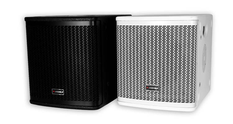 Ashly Audio Launches the New SP-8.1P Passive Subwoofer