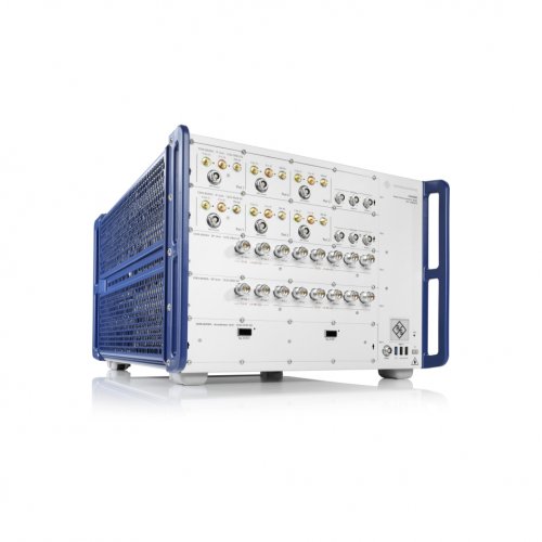 Rohde & Schwarz Presents the New R&S CMX500 5G One-box Tester