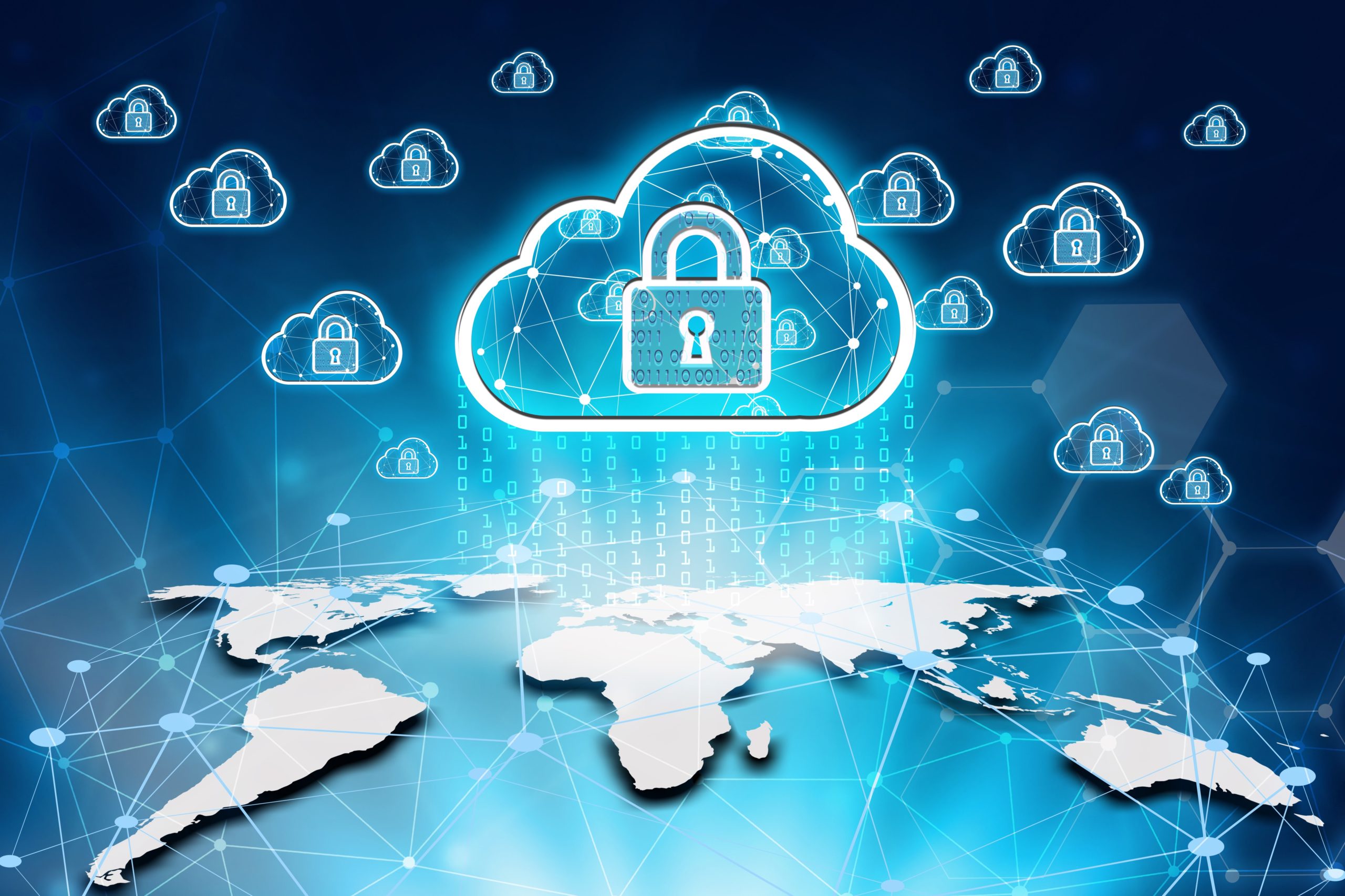 Cobalt Iron Cloud Security Graphic Cobalt Iron Cloud Security Graphic